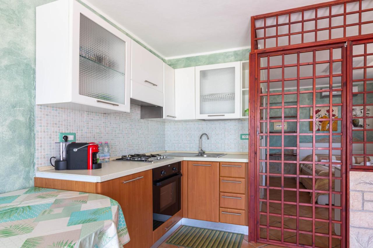 Roccabianca Rooms & Studios Stintino Bagian luar foto