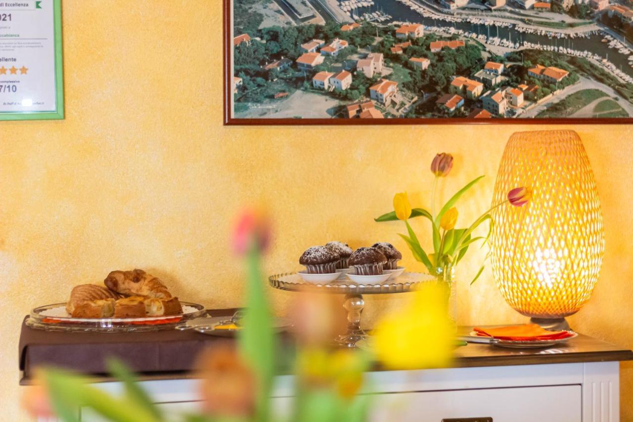 Roccabianca Rooms & Studios Stintino Bagian luar foto