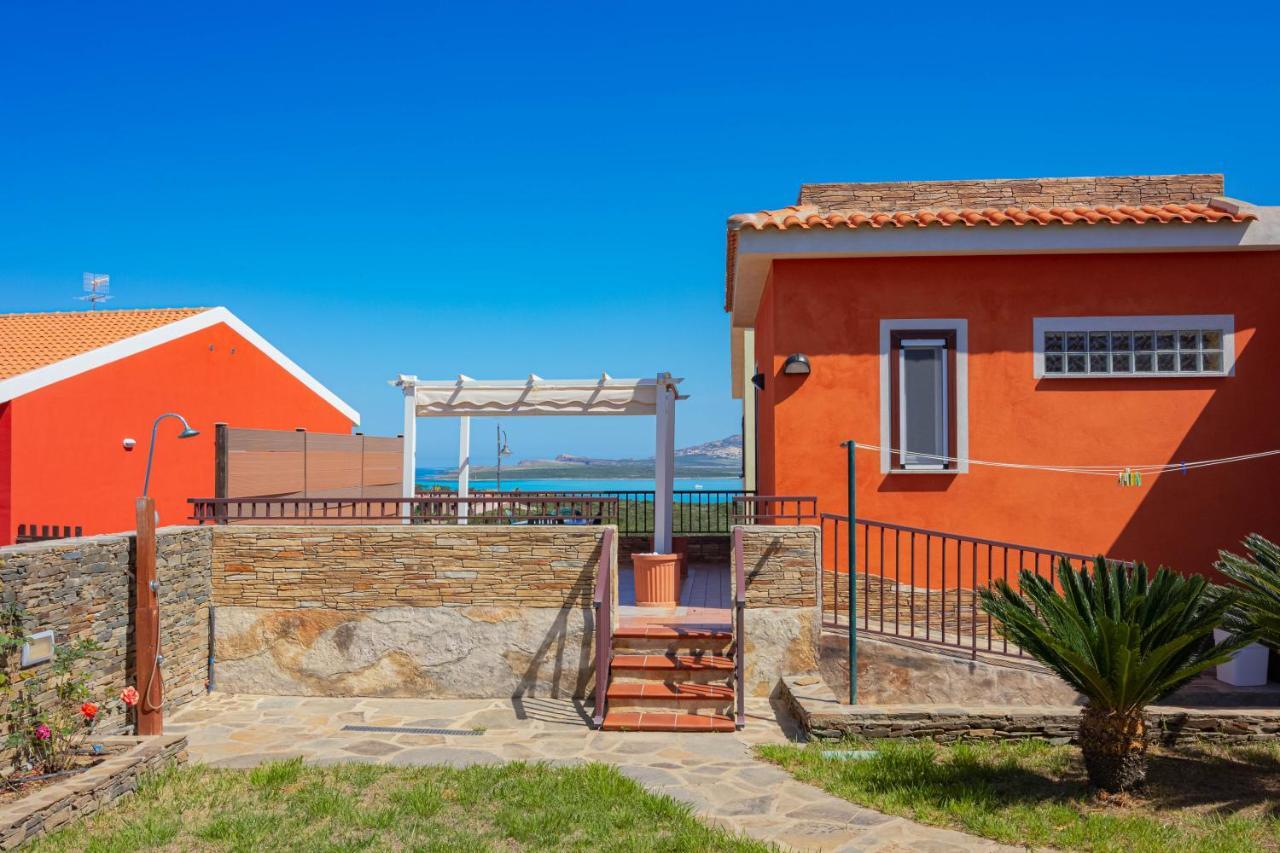 Roccabianca Rooms & Studios Stintino Bagian luar foto