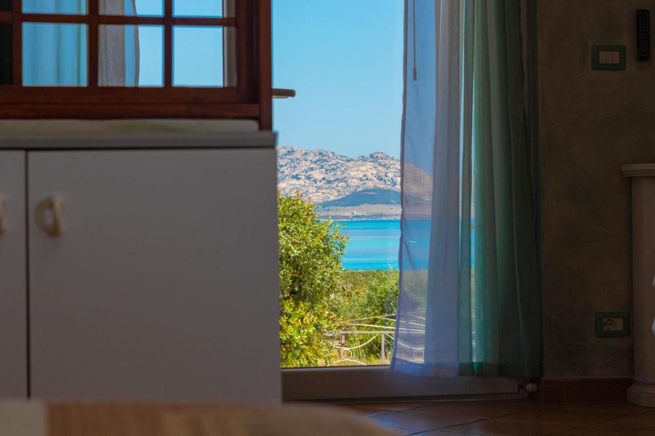 Roccabianca Rooms & Studios Stintino Bagian luar foto