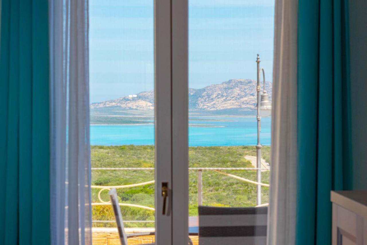 Roccabianca Rooms & Studios Stintino Bagian luar foto
