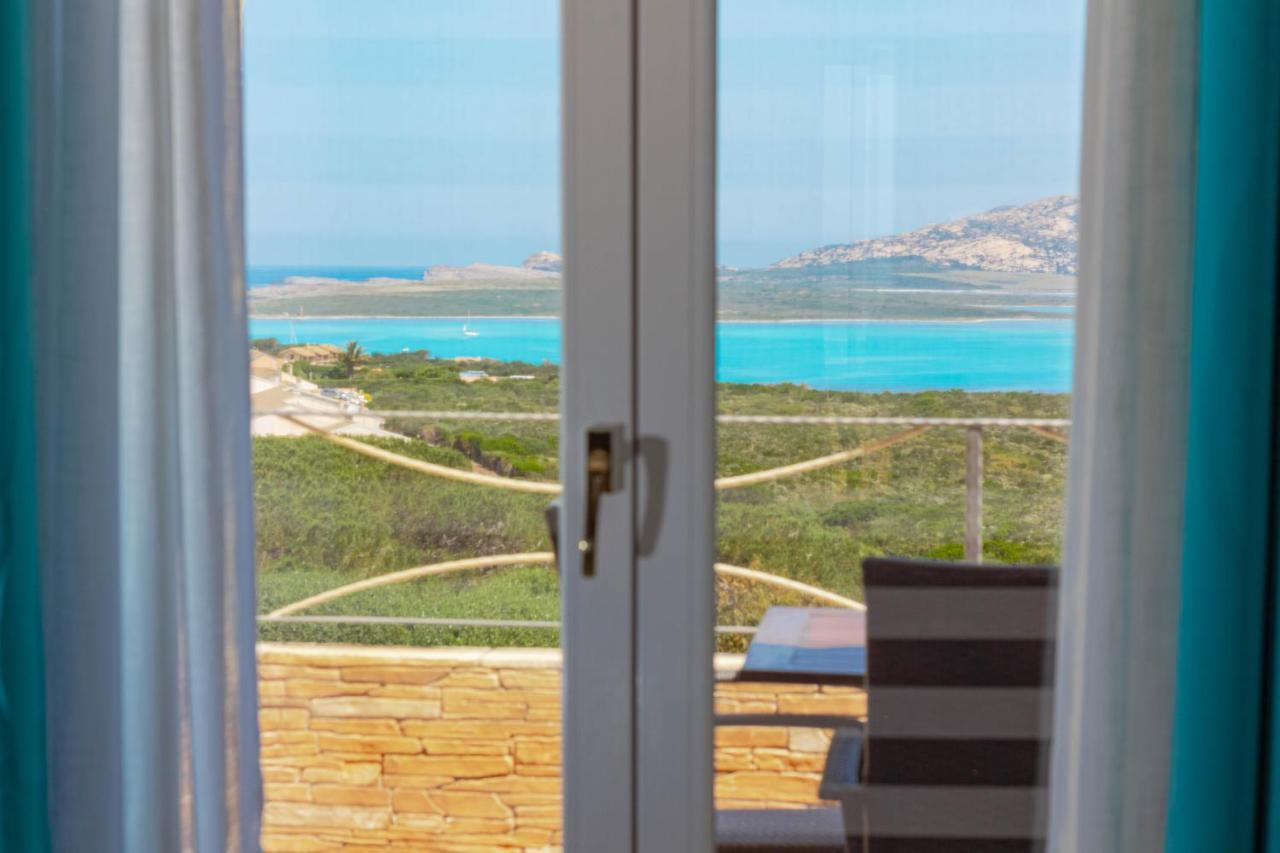 Roccabianca Rooms & Studios Stintino Bagian luar foto