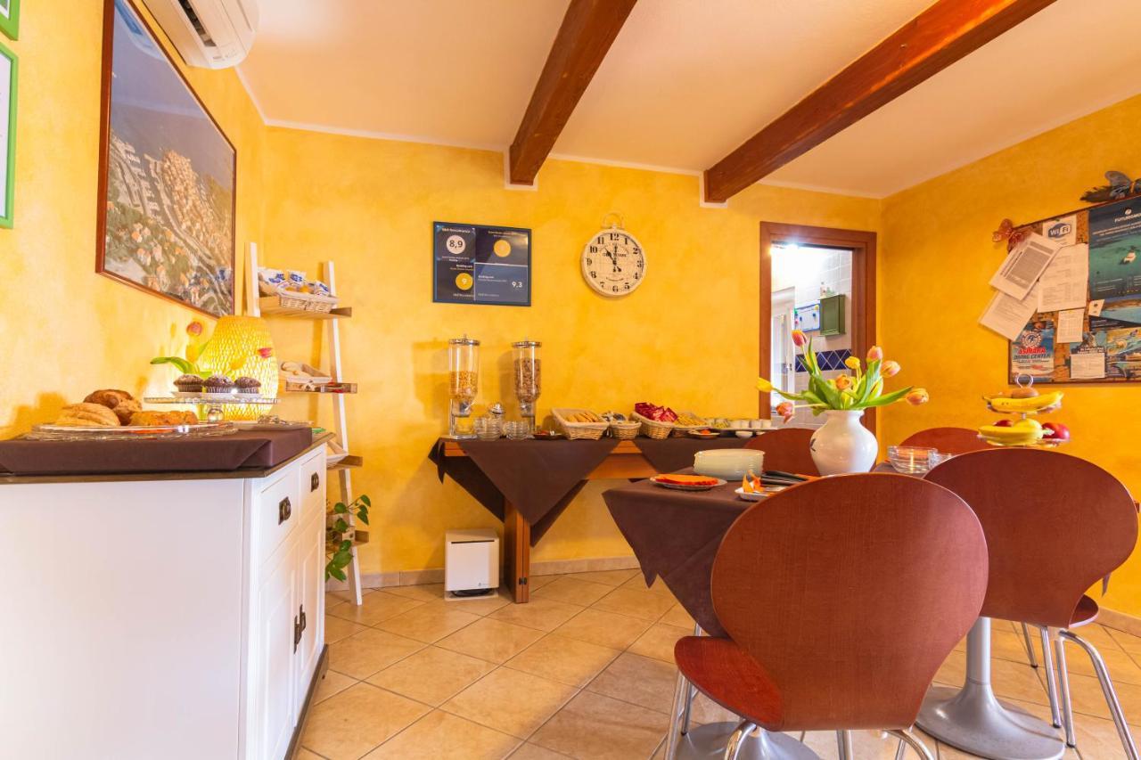 Roccabianca Rooms & Studios Stintino Bagian luar foto